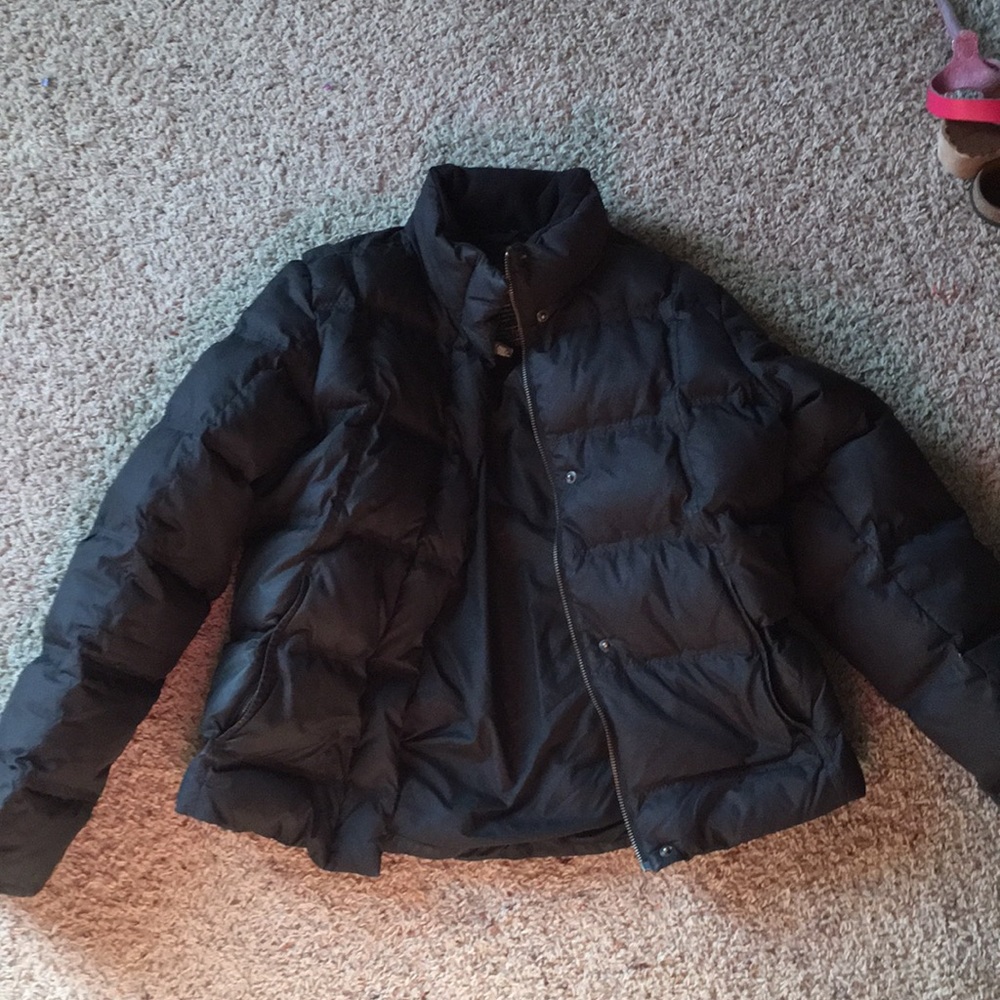 Women’s Eddie Bauer down coat